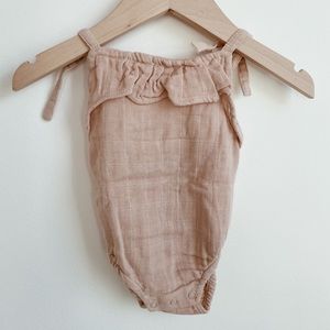 Jamie Kay romper 0-3 month baby